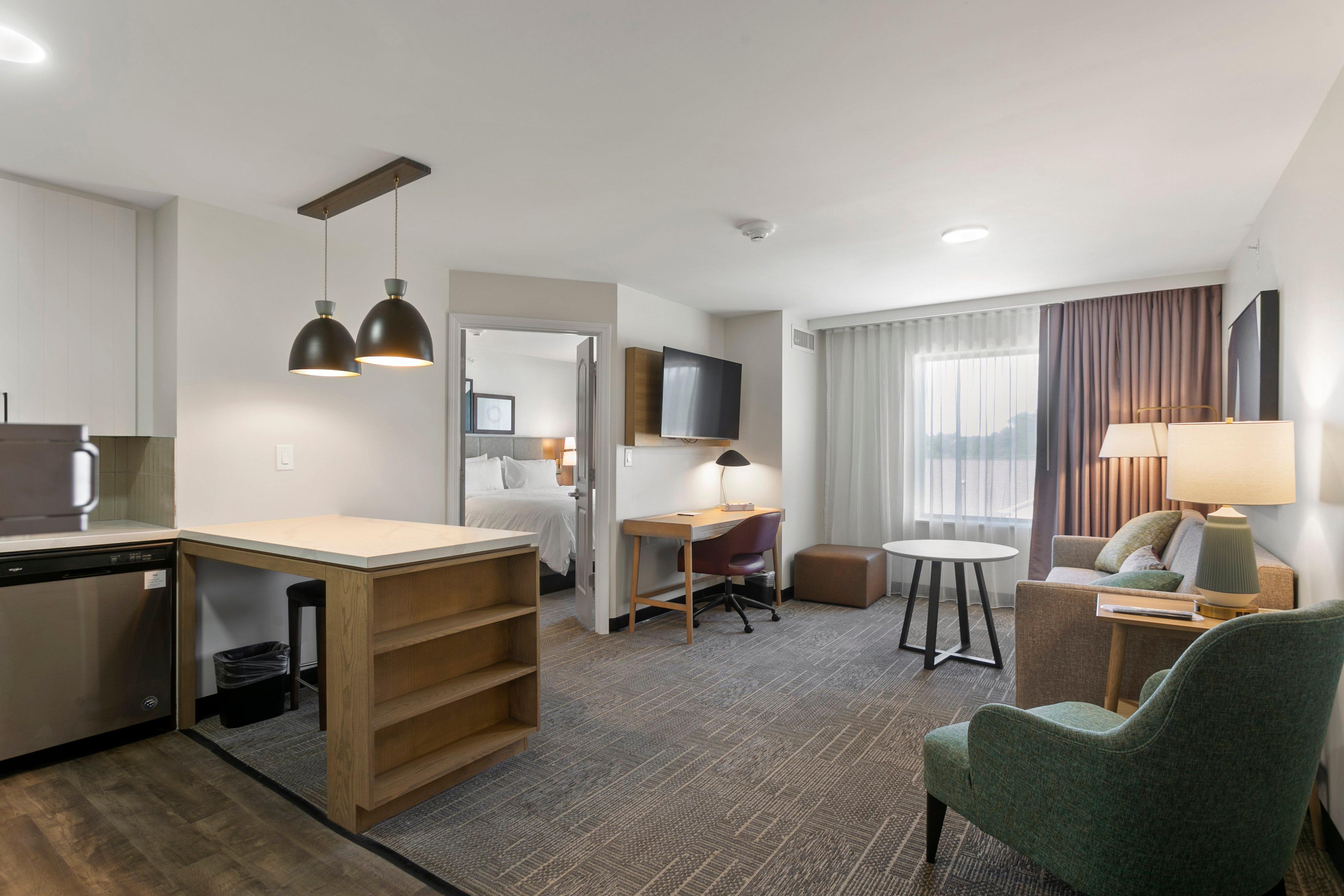 Staybridge Suites - Atlanta Ne - Duluth By Ihg Exterior photo