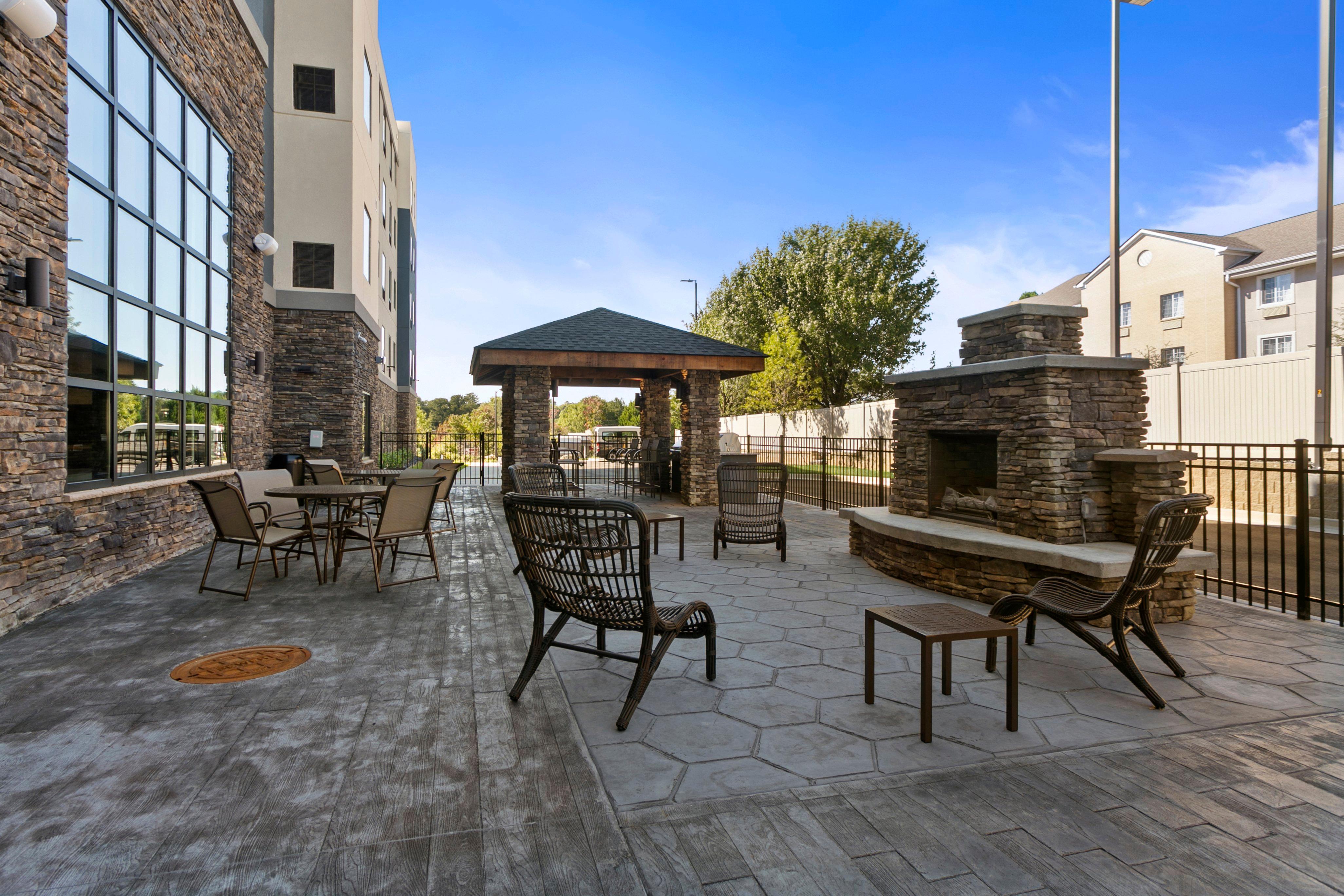 Staybridge Suites - Atlanta Ne - Duluth By Ihg Exterior photo